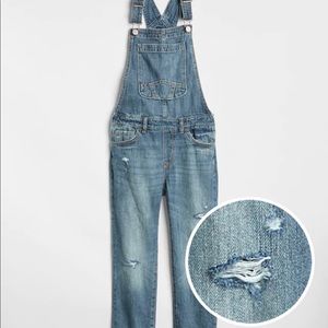 GapkidsOveralls (girls size M)